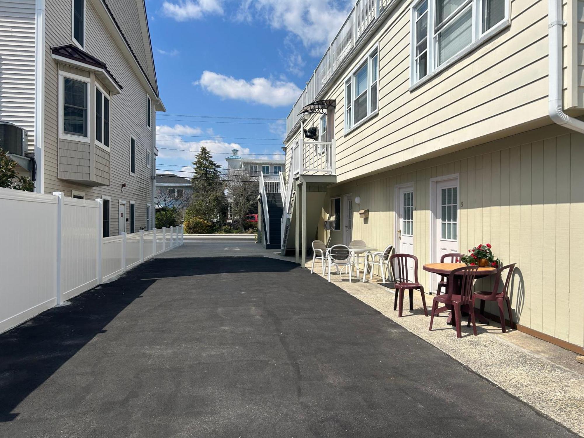 Elis Apartment Ocean City Exterior photo