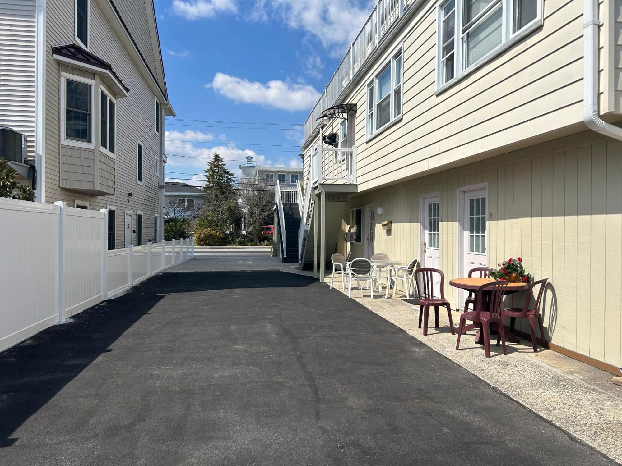 Elis Apartment Ocean City Exterior photo