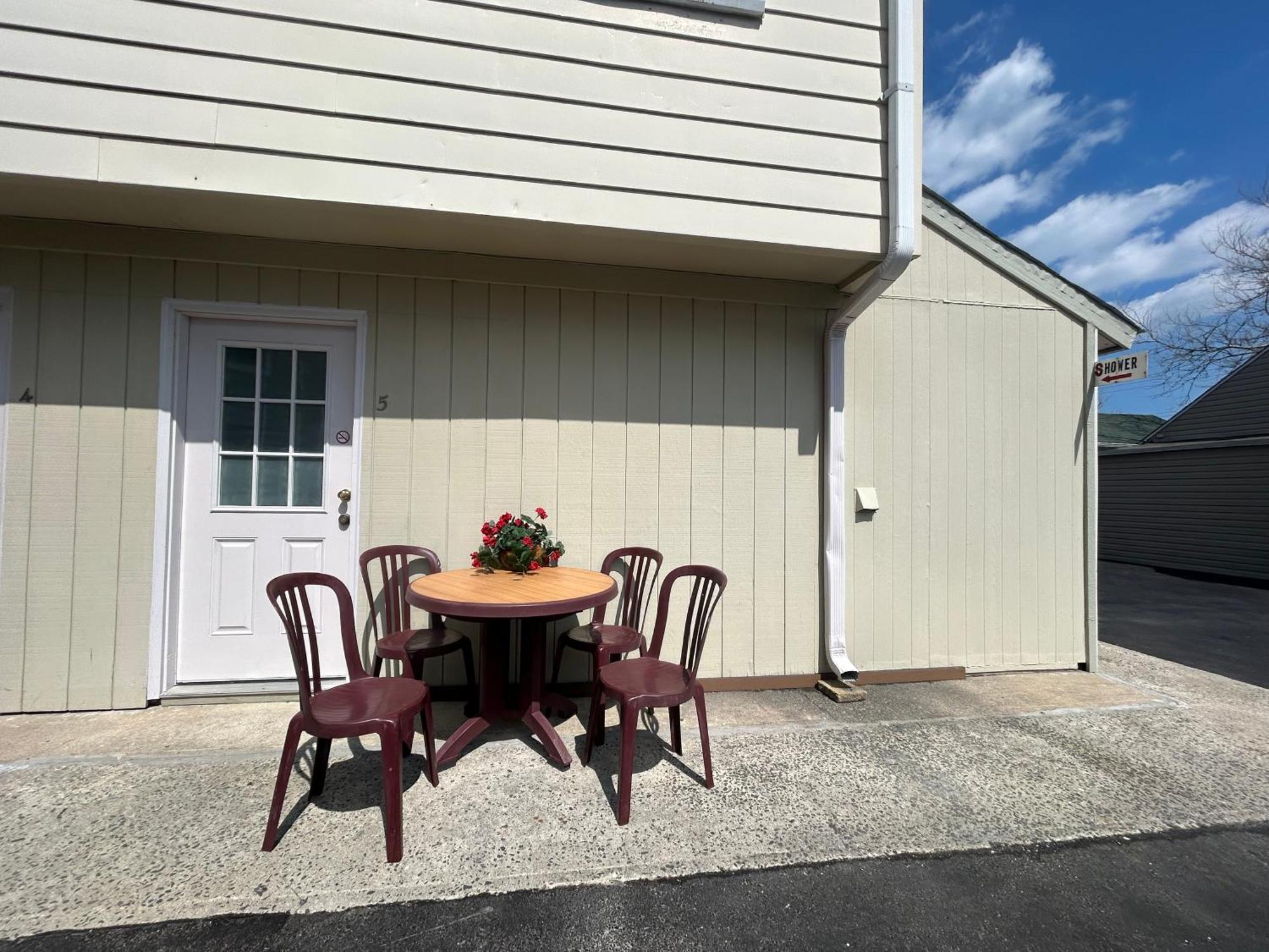 Elis Apartment Ocean City Exterior photo